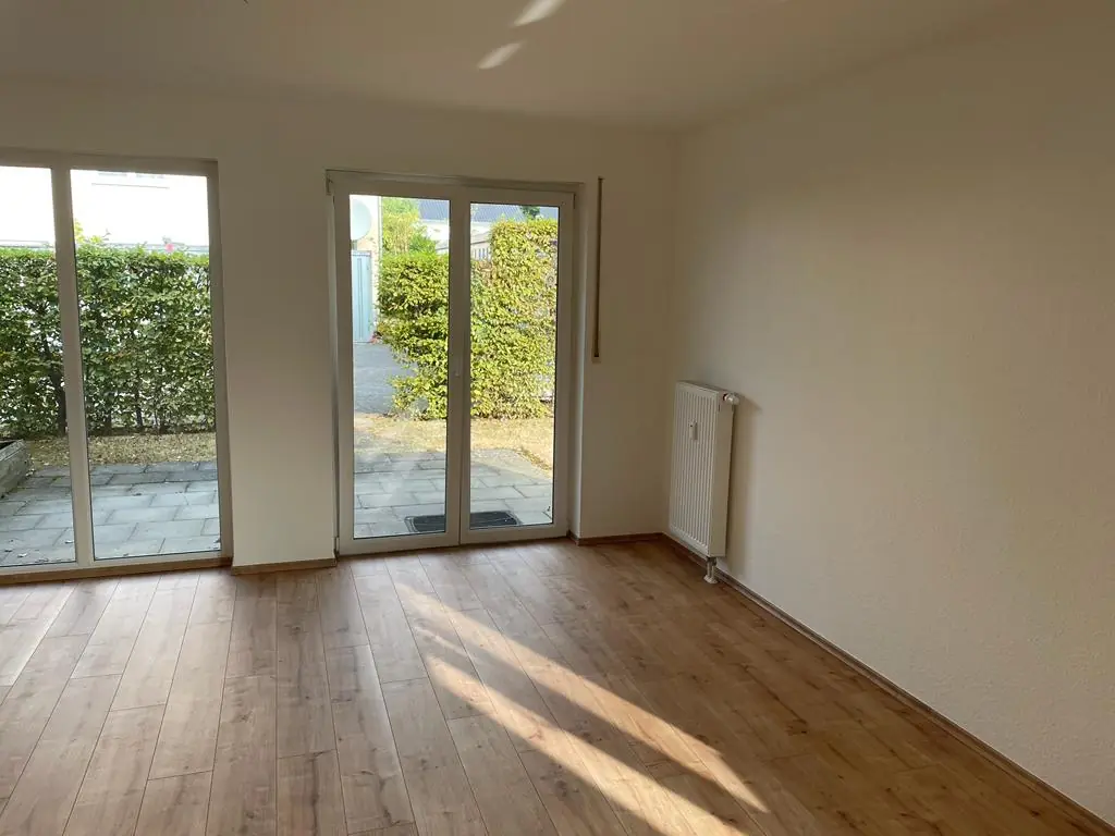 Projektfoto wohnungsrenovierung akzentwand