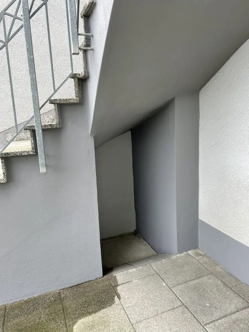 Projektfoto treppen balkon nachher