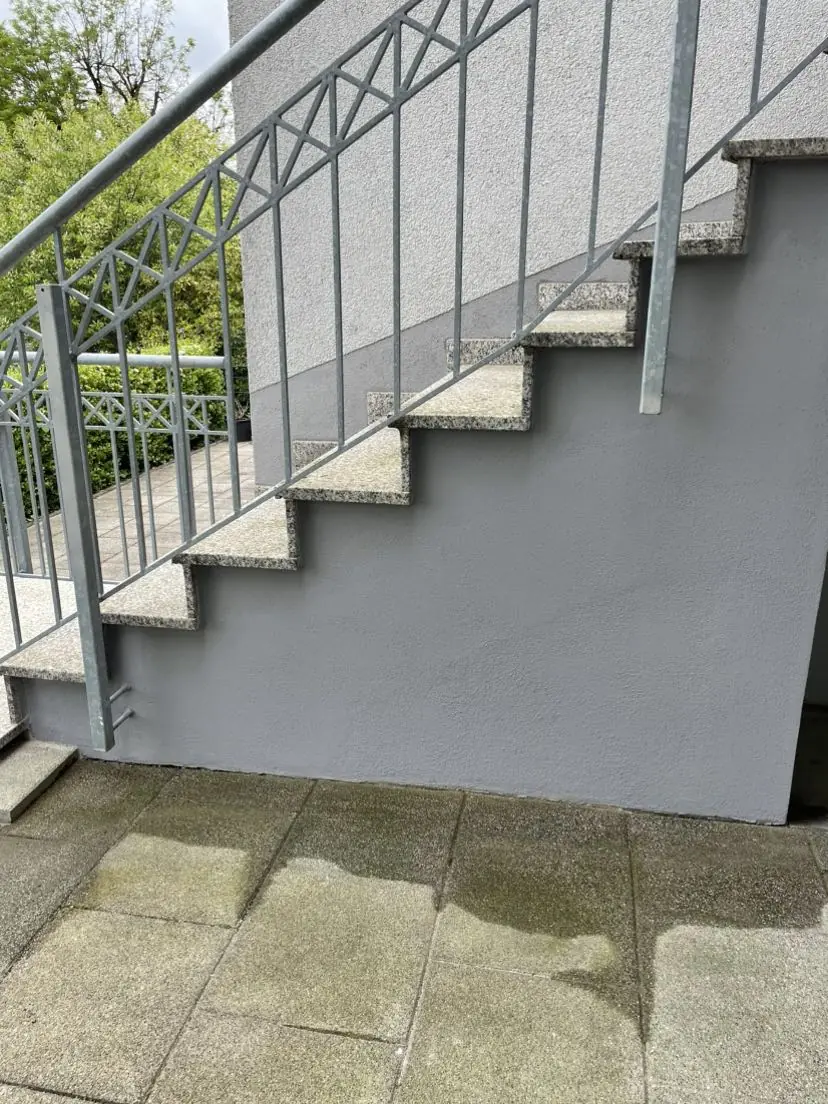 Projektfoto treppen balkon nachher
