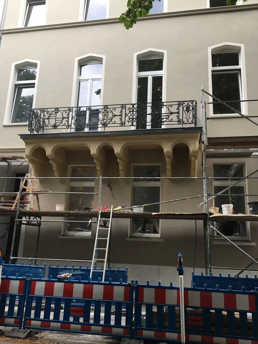 Projektfoto schmuckfassade